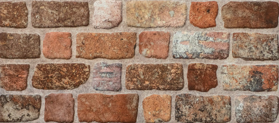 ceramic tile with abstract geometric mosaic pattern for the kitchen