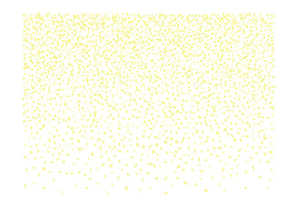 Egypt signs, hand drawn confetti futuristic. 