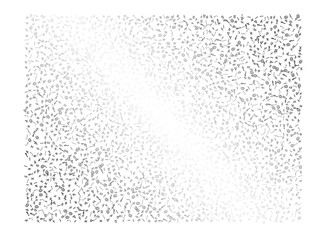 Egypt signs, hand drawn confetti futuristic. 