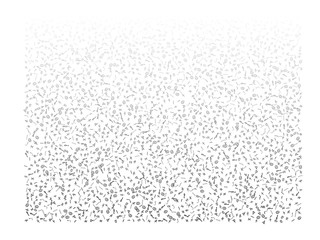 Egypt signs, hand drawn confetti wallpaper. 