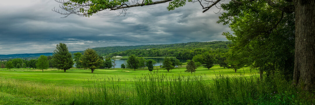 Roscoe Conkling Park 1