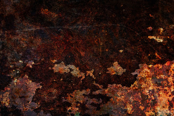 background in grunge style