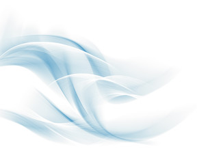 Abstract blue background