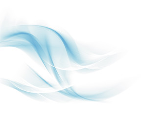 Abstract blue background