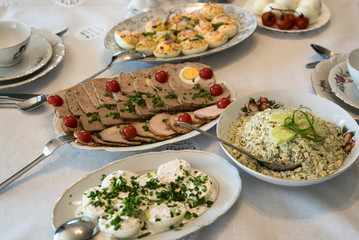  Traditional Polish dishes on the Easter table