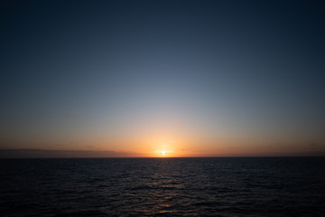 Obraz premium Atlantic Dawn