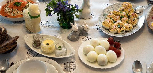  Traditional Polish dishes on the Easter table
