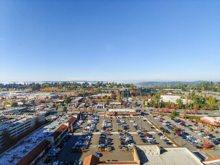 Newport Center View