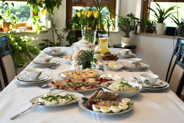  Traditional Polish dishes on the Easter table