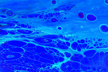 Abstract paint background