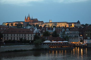 Fotos urbanas en Praga