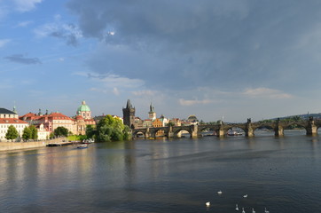 Fotos urbanas en Praga