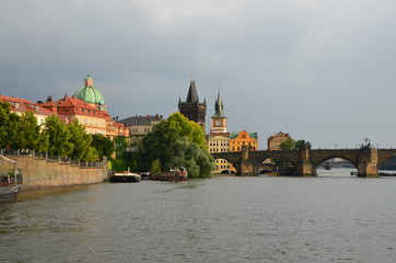 Fotos urbanas en Praga