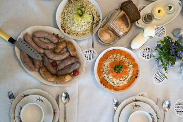  Traditional Polish dishes on the Easter table