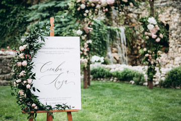 Wedding details. Wedding decor. Wedding style.