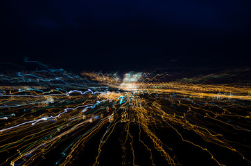 Long Exposure Lights