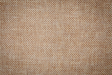 Sackcloth texture background