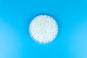 Transparent Polypropylene, polypropene, polystyrene, polyethylene, thermoplastic polymer, HDPE and...