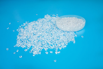 Transparent Polypropylene, polypropene, polystyrene, polyethylene, thermoplastic polymer, HDPE and...