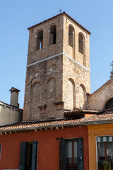 Clocher à Venise