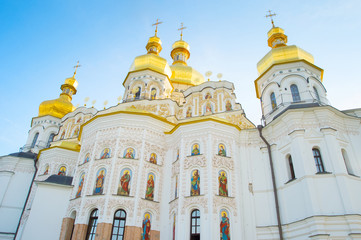 Dormition Cathedral Kiev Pechersk Lavra