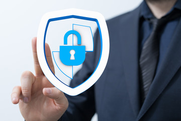 security data code digital concept