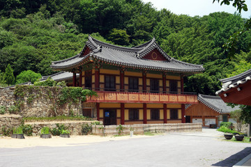 Bulhoesa Buddhist Temple, South Korea