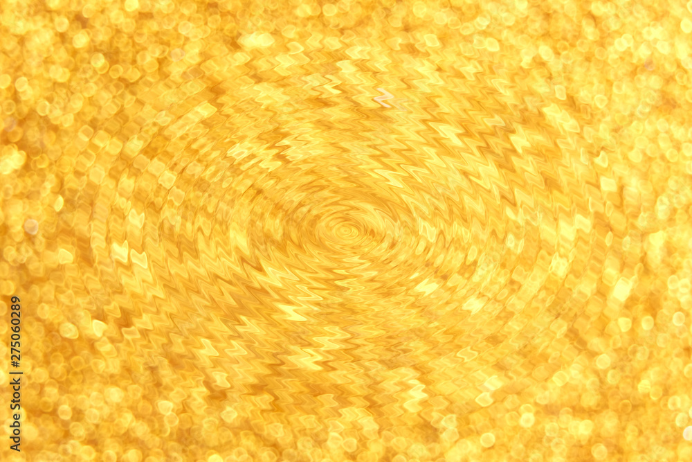 Poster gold color abstract background and texture