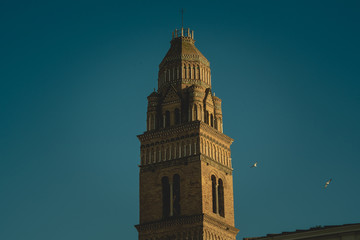 Fototapeta premium Città di Gaeta scorci