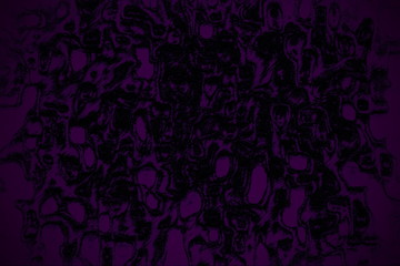 abstract purple background with black pattern