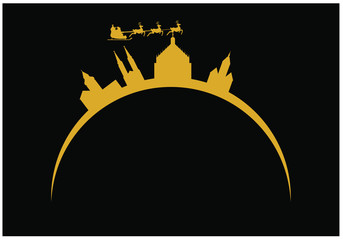  city skyline of nuremberg in germany