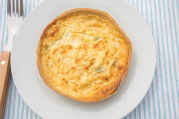 quiche