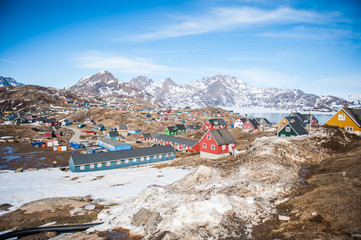 Greenland  © marcus