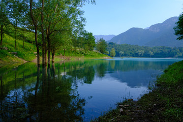 Lago di Tenno