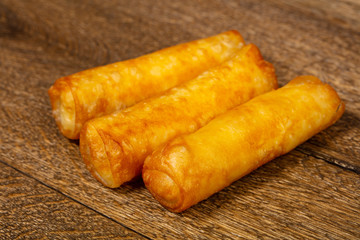 Roasted spring roll