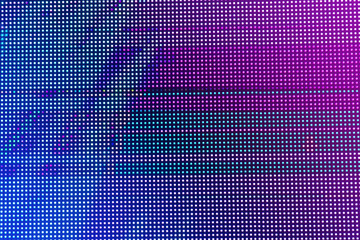 Glitch art cyberpunk background texture. Digital test screen. Aesthetic 80s concept.