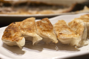 焼き餃子 