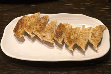 焼き餃子