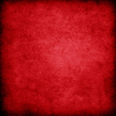 Fototapeta premium Abstract red background texture
