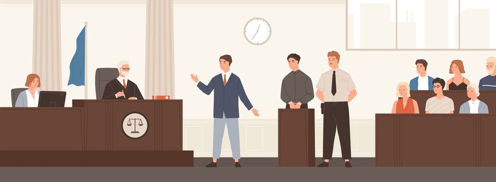 Courtroom Cartoon Images – Browse 3,724 Stock Photos, Vectors, and Video |  Adobe Stock