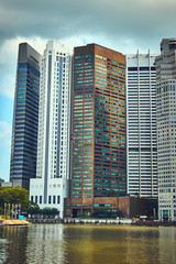 architecture of Singapore