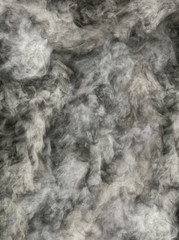 abstract light grey smoke background