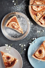 Tarta crostata