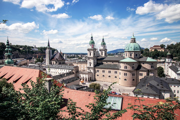 Salzburg City