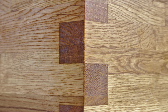 holz zinken eiche