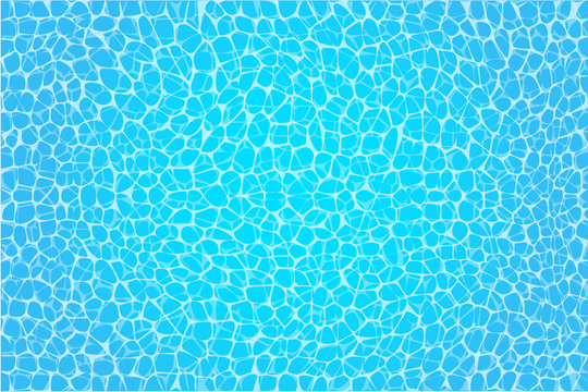 Abstract water vector