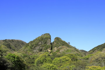 佐渡金山 道遊の割戸