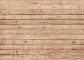 Türaufkleber Holz Hölzernes Boardwalk Decking Oberflächenmuster nahtlos, Textur