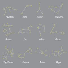 constellations circles 1