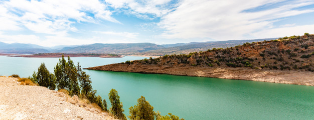 Barrage, Bin El Ouidane